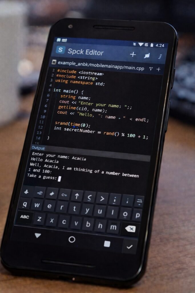 15 Aplikasi Coding Android Terbaik 2026 untuk Belajar Pemrograman Editor, IDE, Compiler, dan Terminal