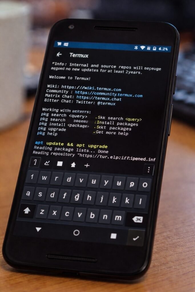 15 Aplikasi Coding Android Terbaik 2026 untuk Belajar Pemrograman Editor, IDE, Compiler, dan Terminal