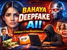 Deepfake AI: Pengertian, Bahaya, Contoh Penipuan, dan Cara Mengatasinya