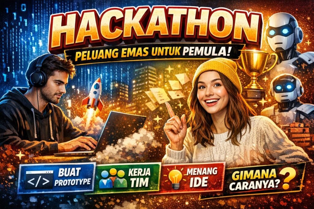 Hackathon Adalah: Pengertian, Cara Ikut, dan Tips Sukses untuk Pemula