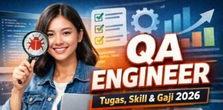 Apa Itu QA Engineer? Tugas, Skill, & Gaji 2026 Terbaru Apa Itu QA Engineer? Tugas, Skill, & Gaji 2026 Terbaru