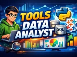 13 Data Analysis Tools yang Wajib Dipelajari