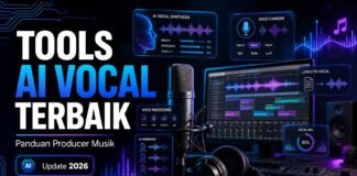 10 Tools AI Vocal Terbaik untuk Produksi Musik, Cover, Demo, dan Voice Changer 10 Tools AI Vocal Terbaik untuk Produksi Musik, Cover, Demo, dan Voice Changer