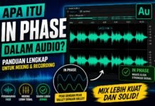 Apa Itu Pembalikan Fase dalam Audio? Panduan Lengkap untuk Mixing Apa Itu Pembalikan Fase dalam Audio? Panduan Lengkap untuk Mixing