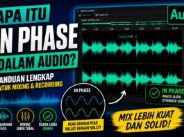 Apa Itu Pembalikan Fase dalam Audio? Panduan Lengkap untuk Mixing