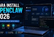 Cara Install OpenClaw 2026 Lengkap untuk Pemula Cara Install OpenClaw 2026 Lengkap untuk Pemula