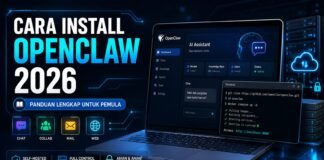 Cara Install OpenClaw 2026 Lengkap untuk Pemula Cara Install OpenClaw 2026 Lengkap untuk Pemula