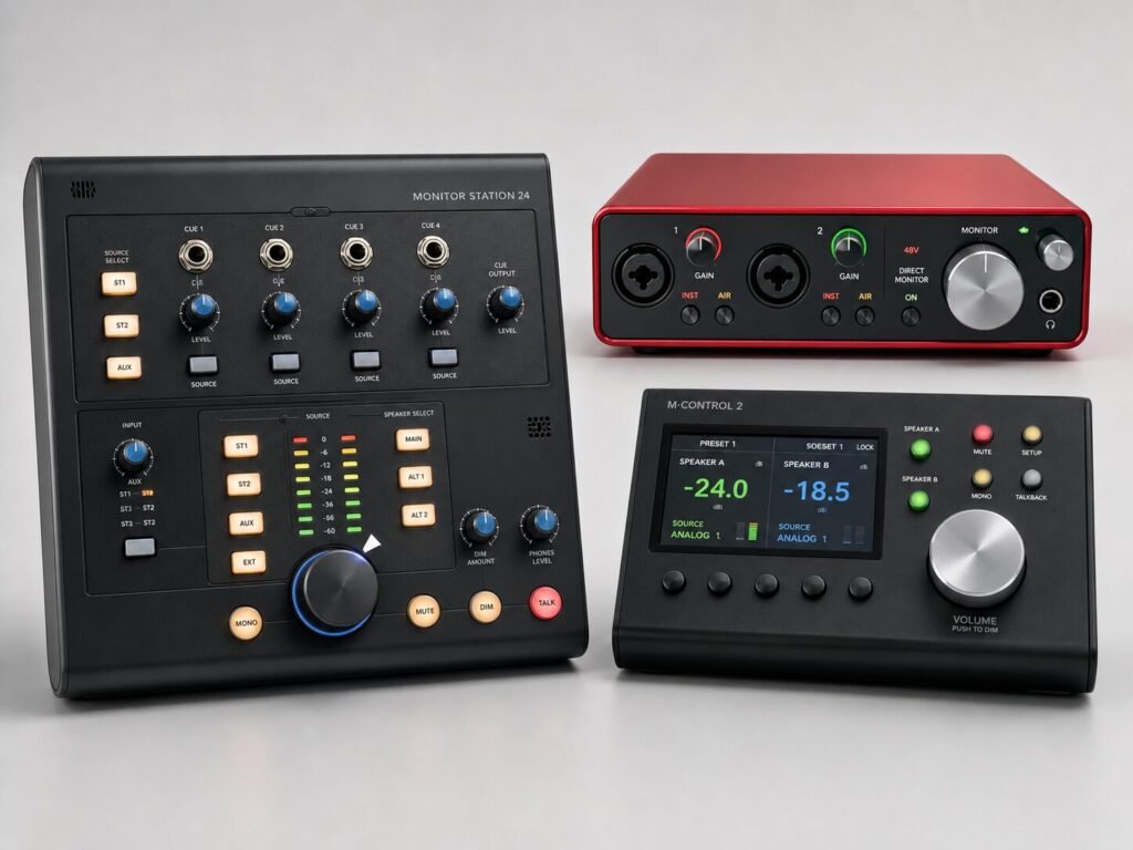 Cara Kalibrasi Monitor Studio agar Hasil Mixing Lebih Konsisten