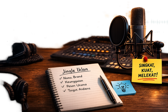 Tips Membuat Jingle Iklan yang Menarik dan Mudah Diingat