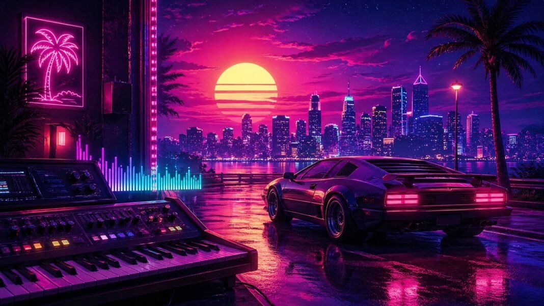 Cara Membuat Progresi Akor Synthwave: Panduan Lengkap untuk Producer Pemula