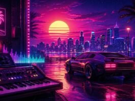 Cara Membuat Progresi Akor Synthwave: Panduan Lengkap untuk Producer Pemula