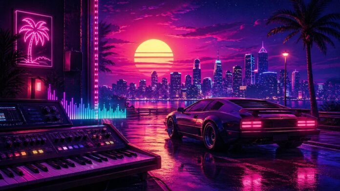 Musik Synthwave Cara Membuat Progresi Akor Synthwave: Panduan Lengkap untuk Producer Pemula