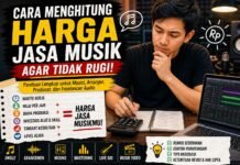 Rumus Harga Jasa Musik untuk Freelancer dan Producer Rumus Harga Jasa Musik untuk Freelancer dan Producer