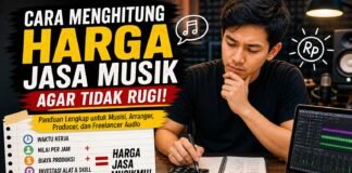 Rumus Harga Jasa Musik untuk Freelancer dan Producer Rumus Harga Jasa Musik untuk Freelancer dan Producer