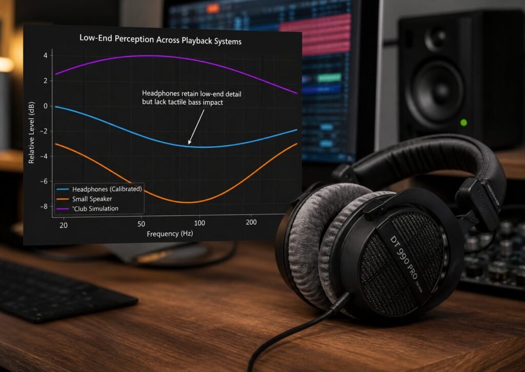 Cara Mixing Menggunakan Headphone agar Hasil Tetap Bagus di Speaker