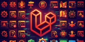 Laravel Error Lengkap: 50 Error yang Paling Sering Terjadi Beserta Penyebab, Solusi, dan Cara Mencegahnya Laravel Error Lengkap: 50 Error yang Paling Sering Terjadi Beserta Penyebab, Solusi, dan Cara Mencegahnya